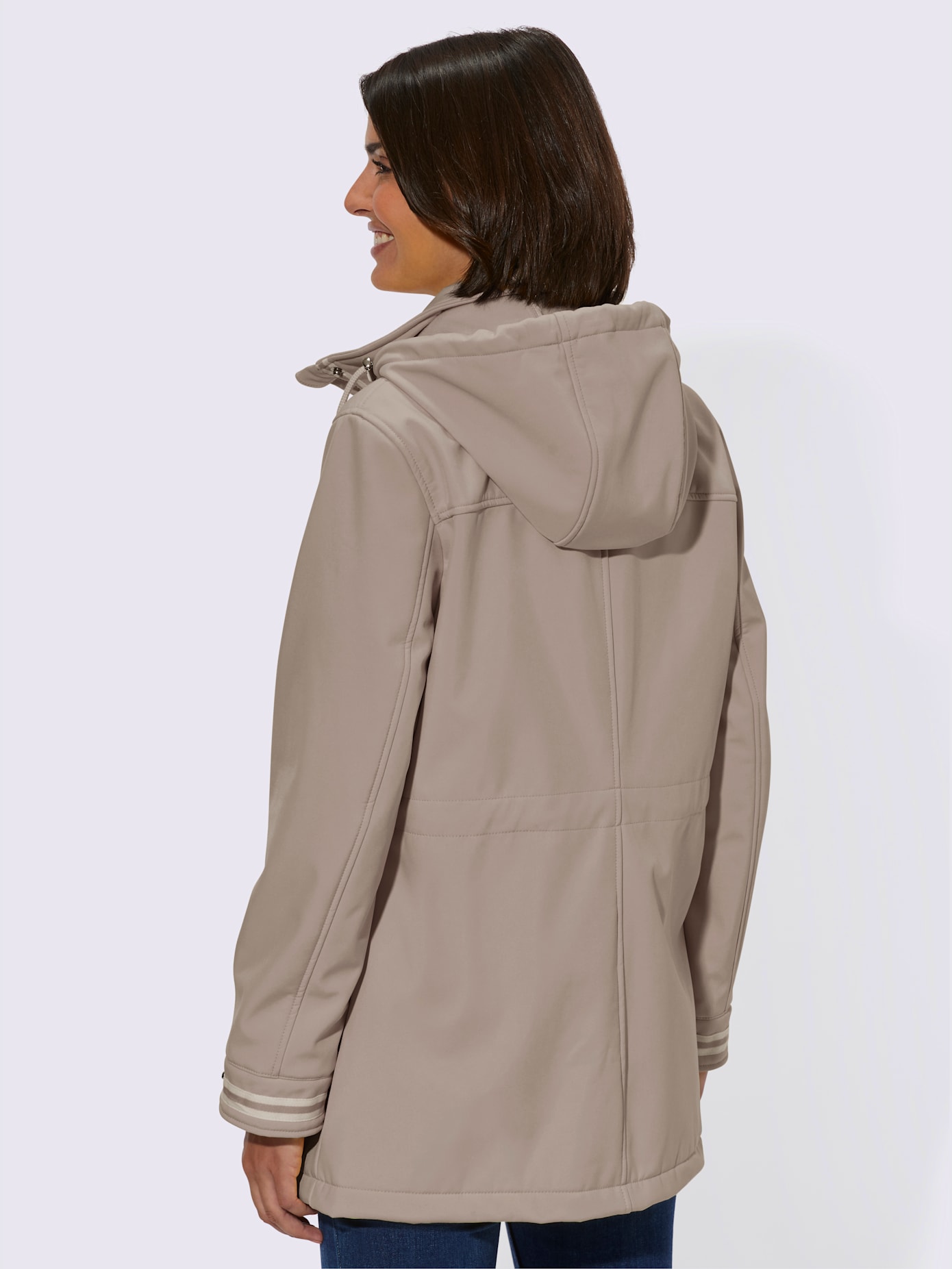 Veste softshell qualité softshell