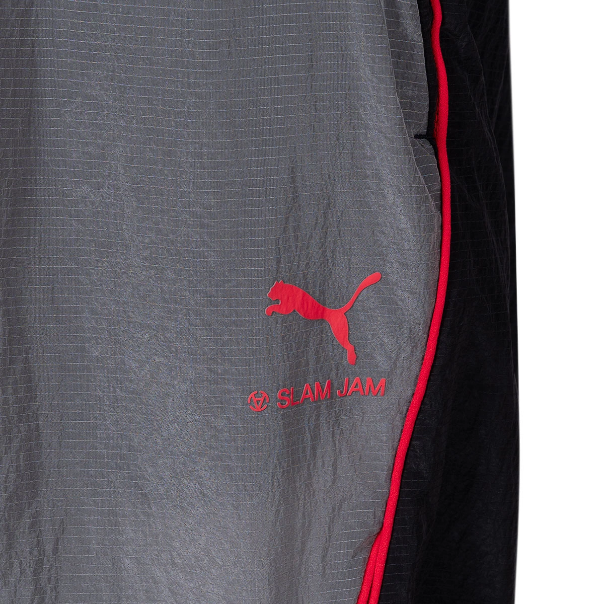 Calças Puma AC Milan X SLAM JAM 2025-2026