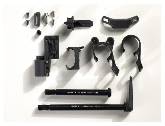 Kit Cadre Trek Domane SLR Grey/Trek Black