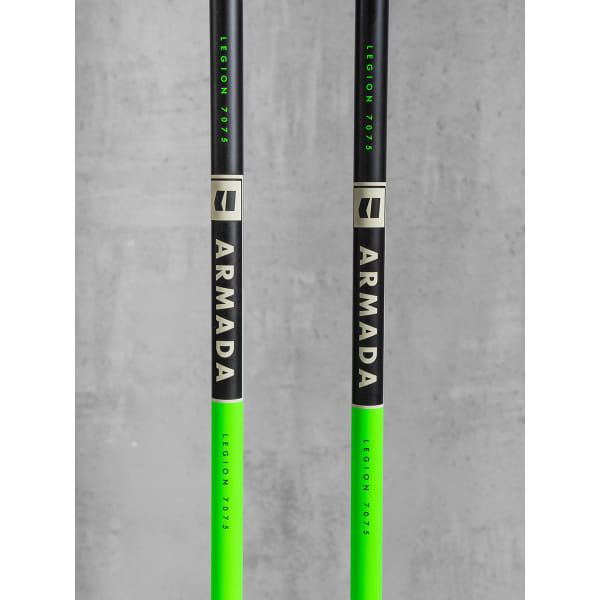 Bâton de ski ARMADA LEGION GREEN SMT