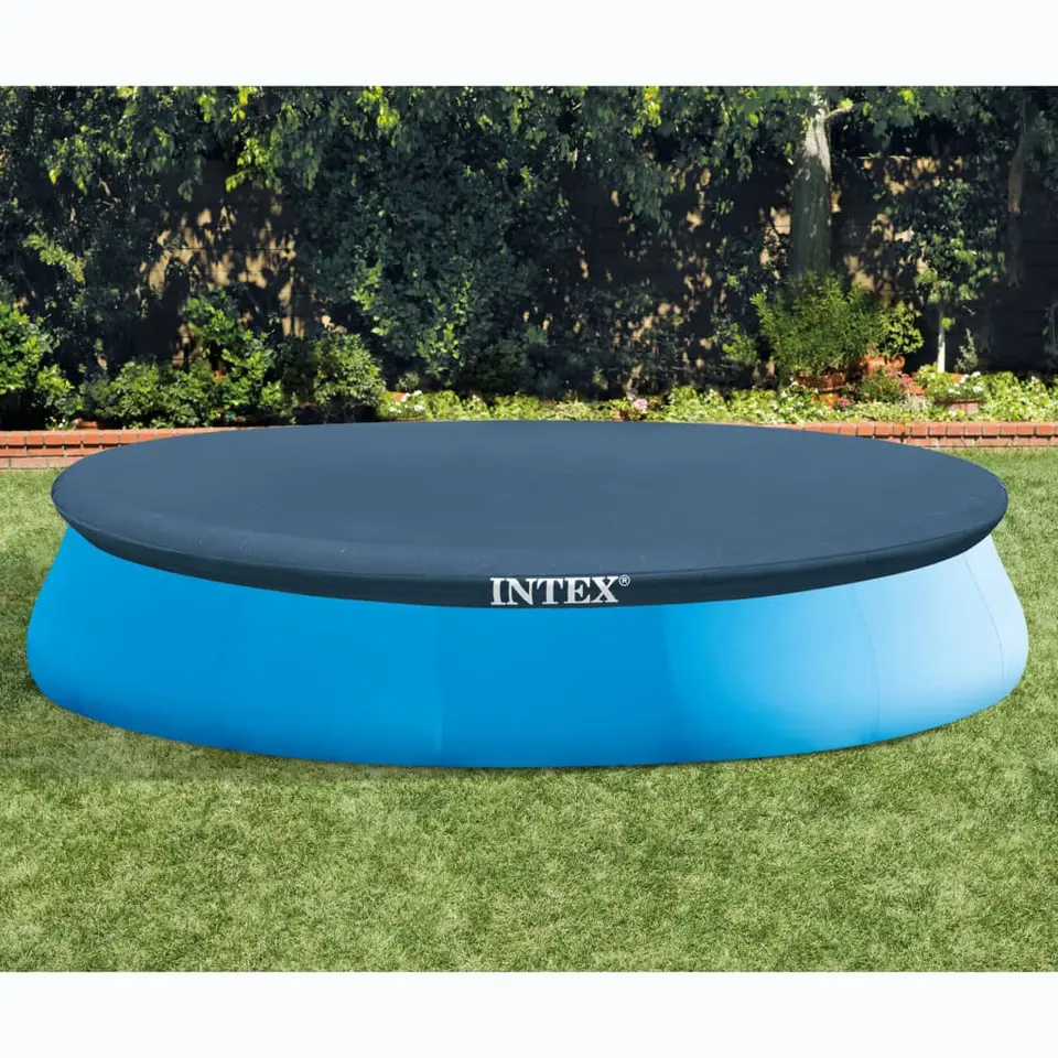 INTEX - Zwembadhoes - Blauw - Polypropyleen - 457 cm