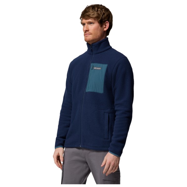 Columbia - Jasper Ridge Pebbled Full Zip Fleece - Veste polaire