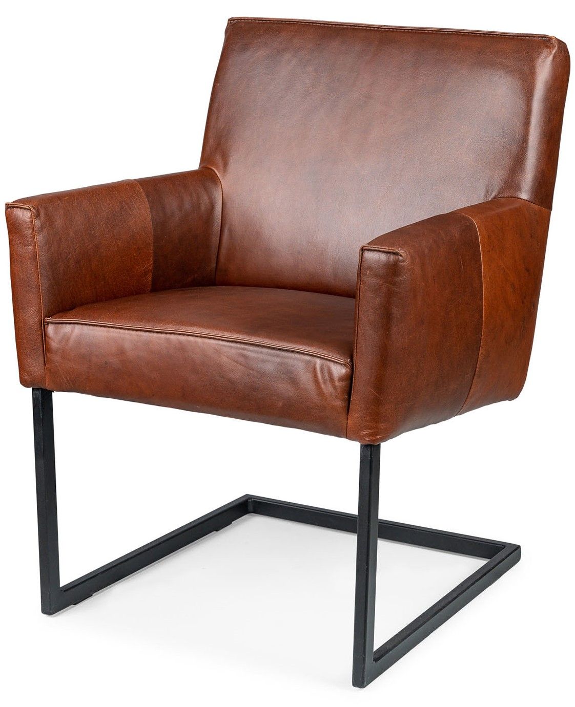 Eetfauteuil Naomi B60 x D68 x H90 cm