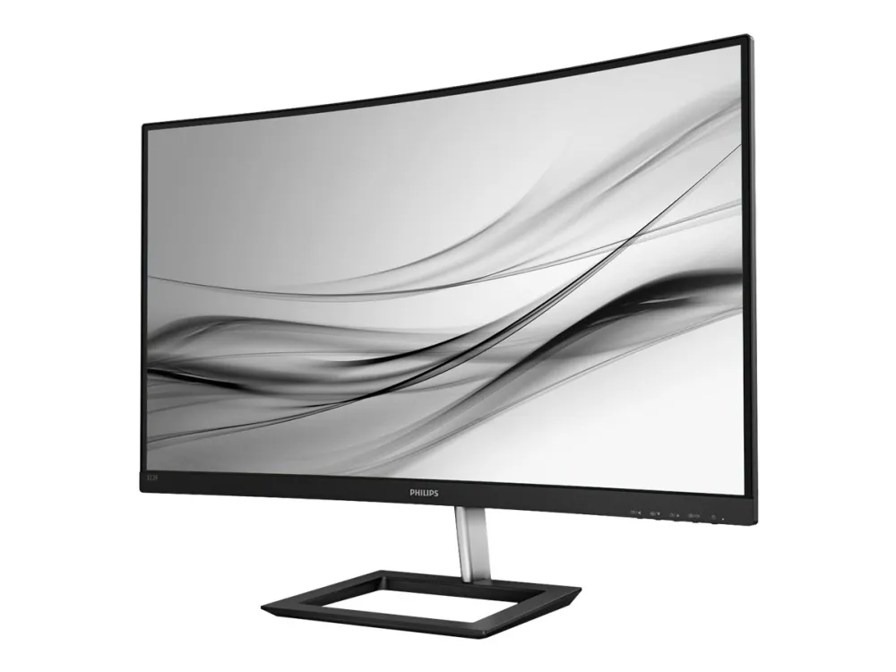 Philips E-line 322E1C - LED-baggrundsbelyst LCD-skærm - 32