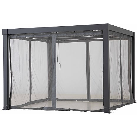 Net til Matterhorn Pergola