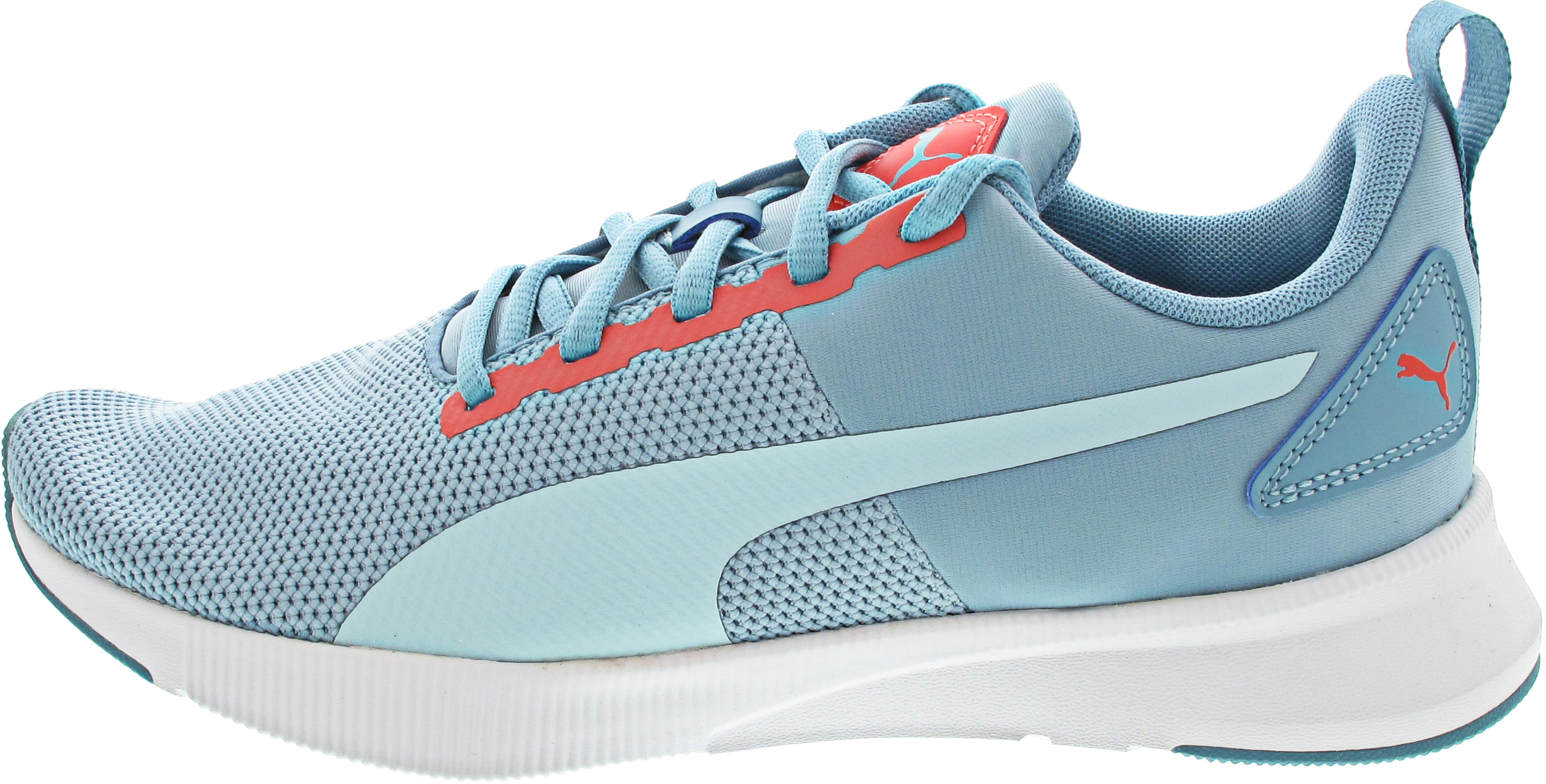 Puma Flyer Runner Jr Sneaker blau