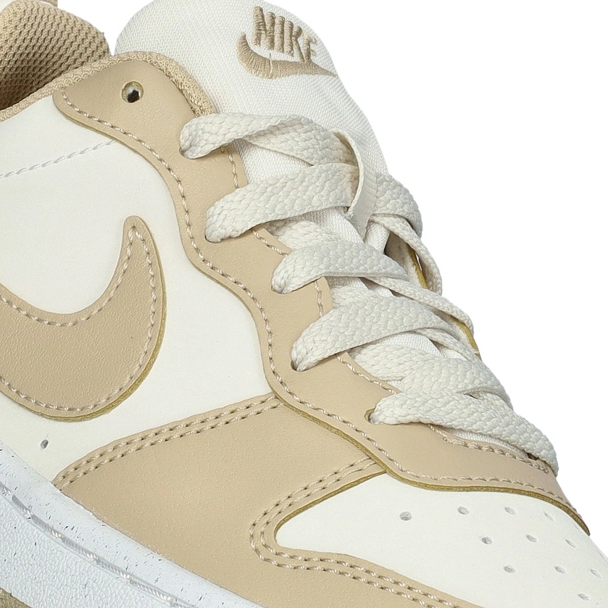 Sneakers Nike Court Borough Low Next Bloom Criança