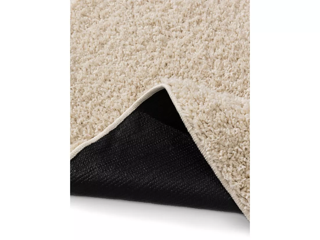 Tapis à poils longs Soho Crème ø 250 cm rond