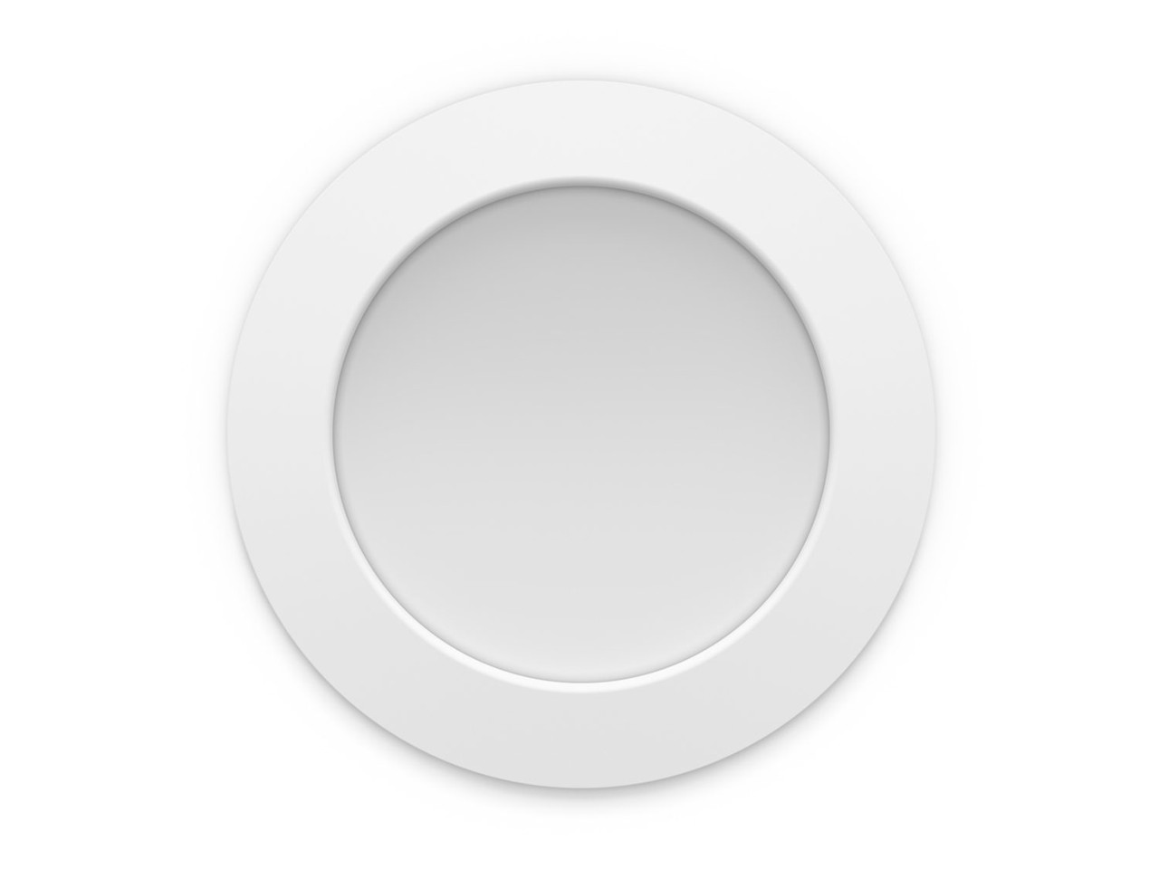 Philips Hue - WACA Slim Downlight L (170mm) EMEA - Hvid