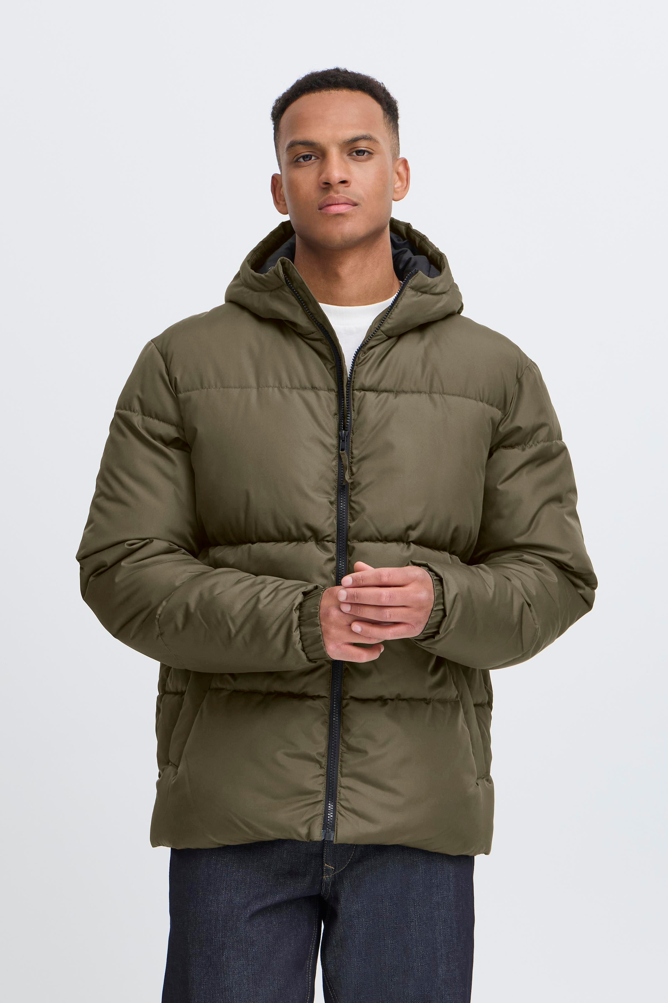 Blend Outdoorjacke »BHELWIN hood jacket« mit Kapuze