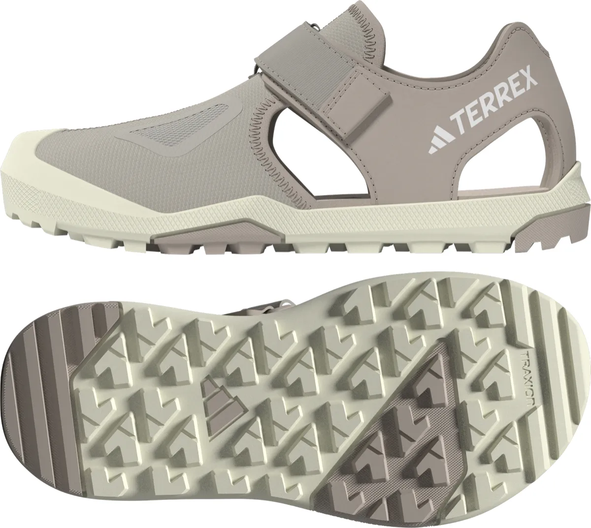 Adidas Terrex Captain Toey 2.0 K Putgre/Wonbei/Owhite Putgre/wonbei/owhite