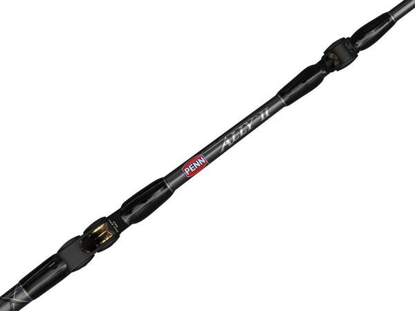 Canne Trolling à Poulies Penn Ally II Standup 5.7ft/1.7m 80–130lb