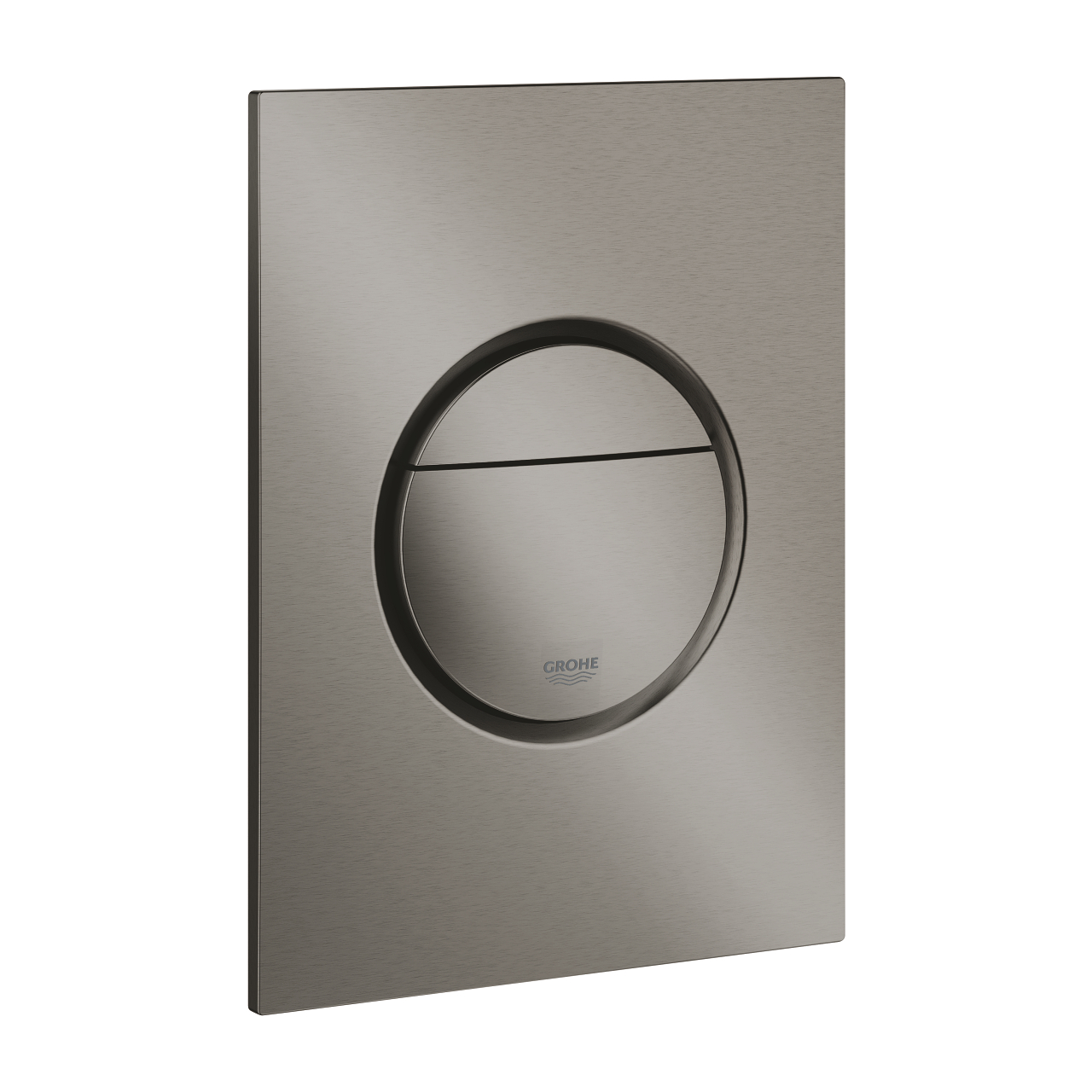Grohe Nova Cosmopolitan S bedieningsplaat brushed hard graphite