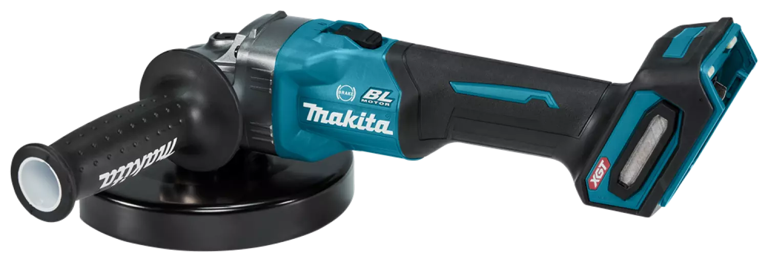 Makita GA035GZ XGT 40V Max Li-ion Accu haakse slijper 150 mm Body