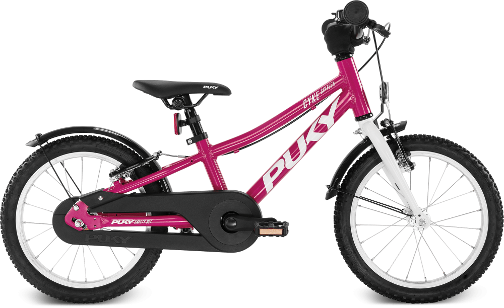 Puky Cyke 16