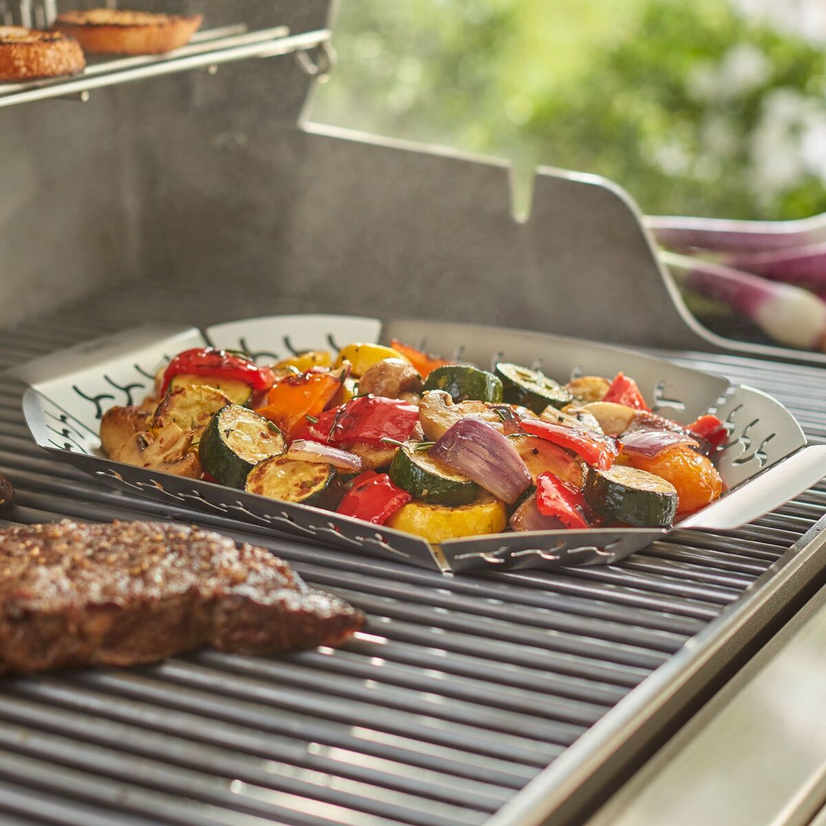 Original Grillform Oval stor