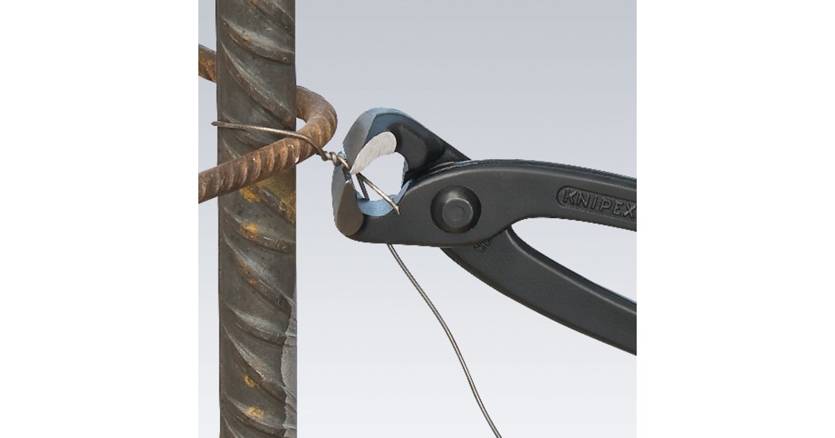 KNIPEXMoniertang 99 00 280  (Zwart)