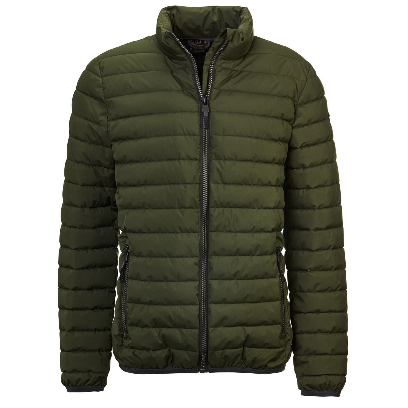 KilltecFunktionsjacke in Daunenoptik «Uyaka»