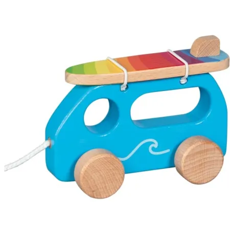 goki Ziehfahrzeug Surfer Van