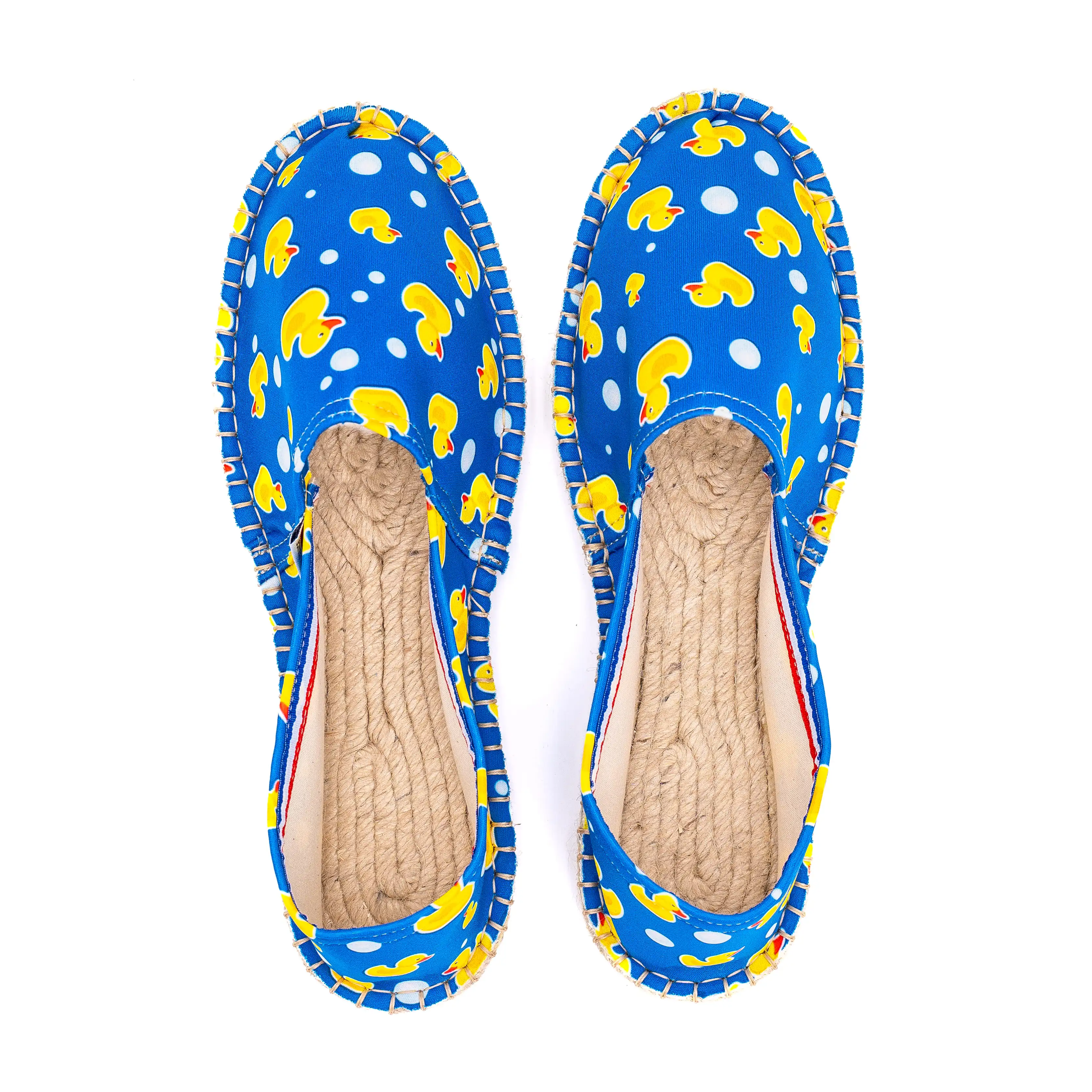 Espadrille Duckie