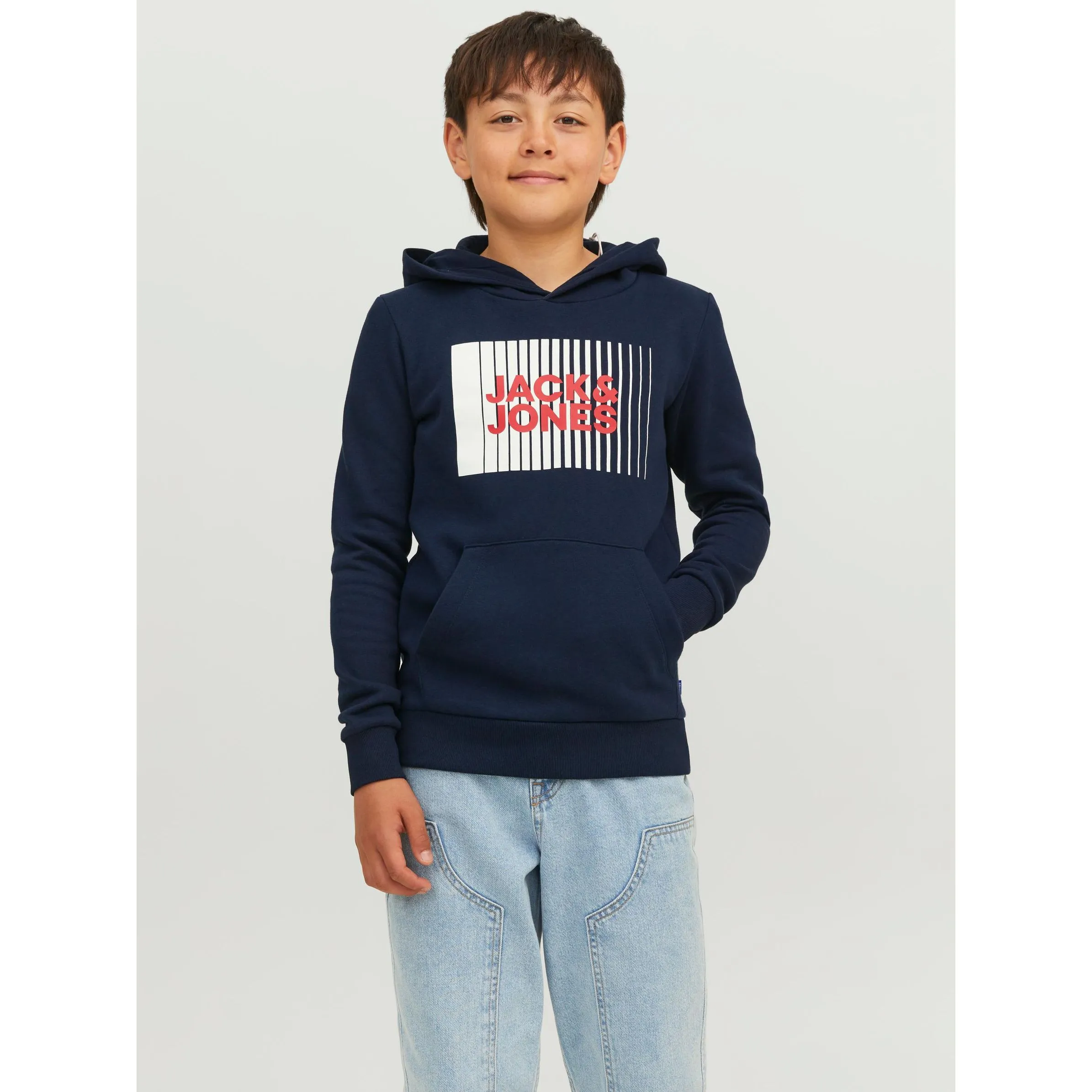 Jack&Jones JJECORP LOGO Sweathoodie