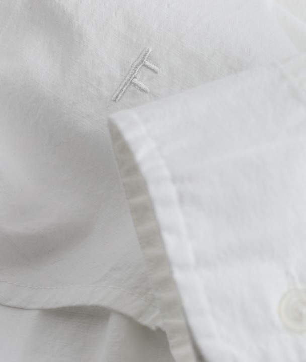 Former Vivian Sincere LS Shirt White