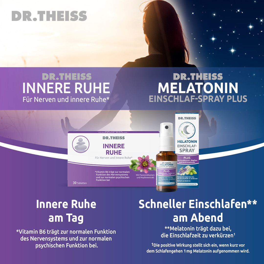 DR. THEISS INNERE RUHE Tabletten