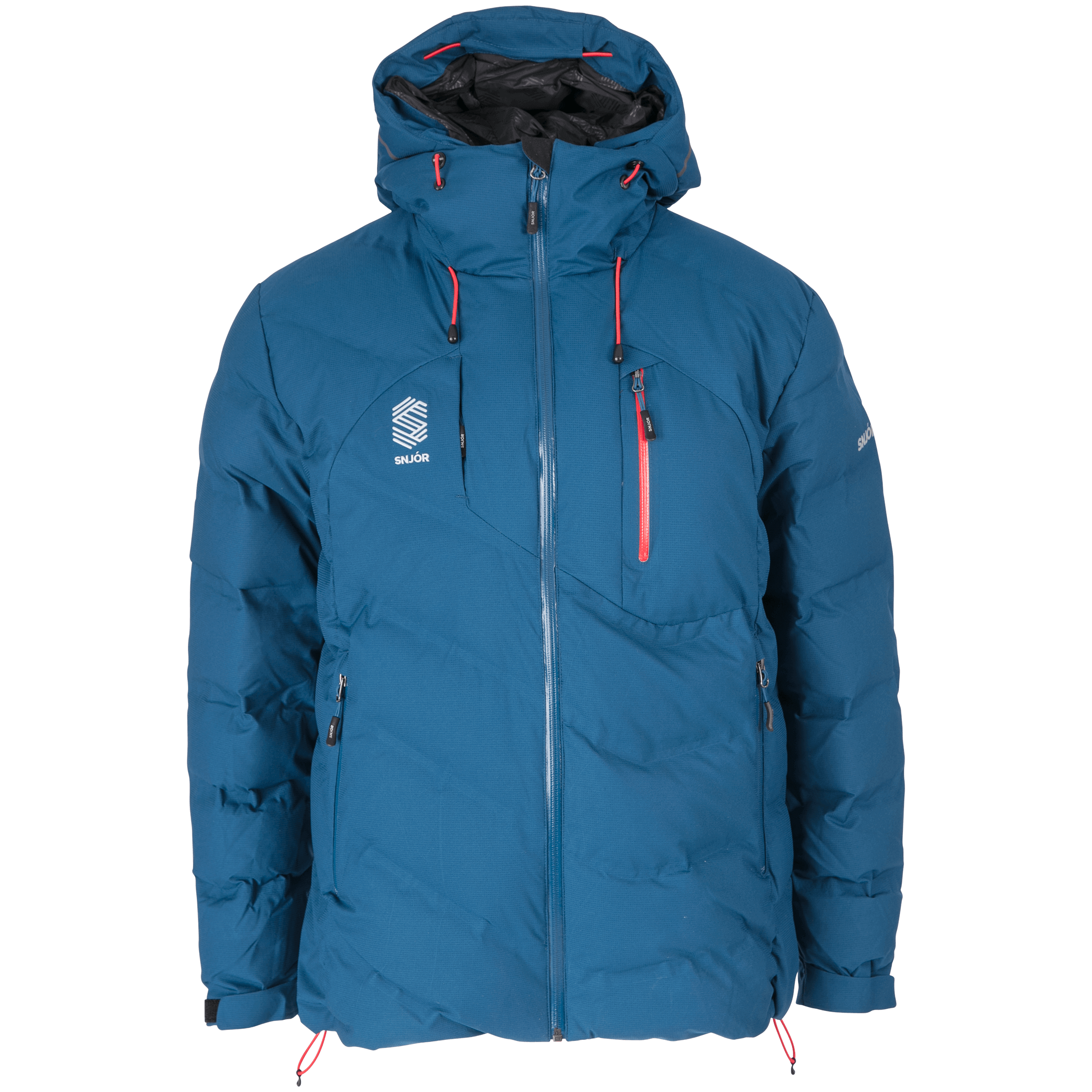 Snjór Bullbreen down jacket M - Jakke