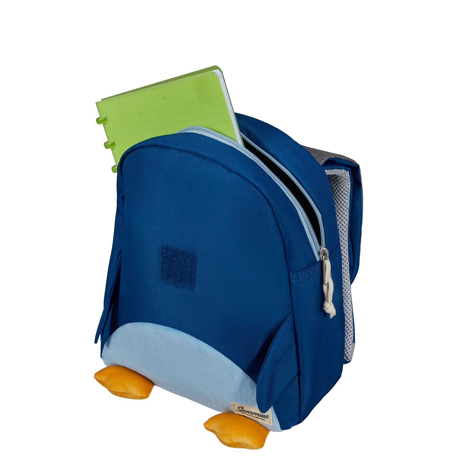Sammies by Samsonite Happy Sammies Eco Backpack S pinguin peter