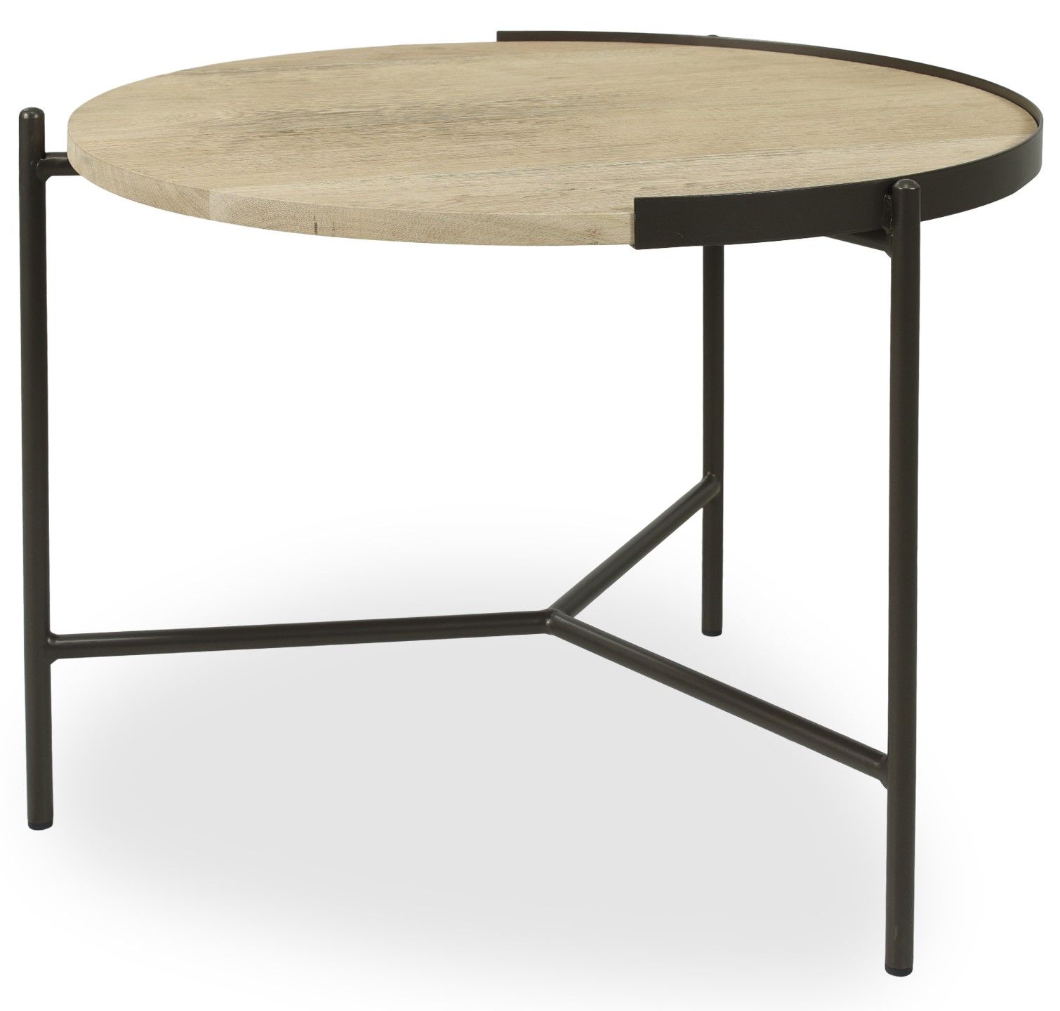 Salontafel Ravelo ⌀65.5  x H48.5 cm