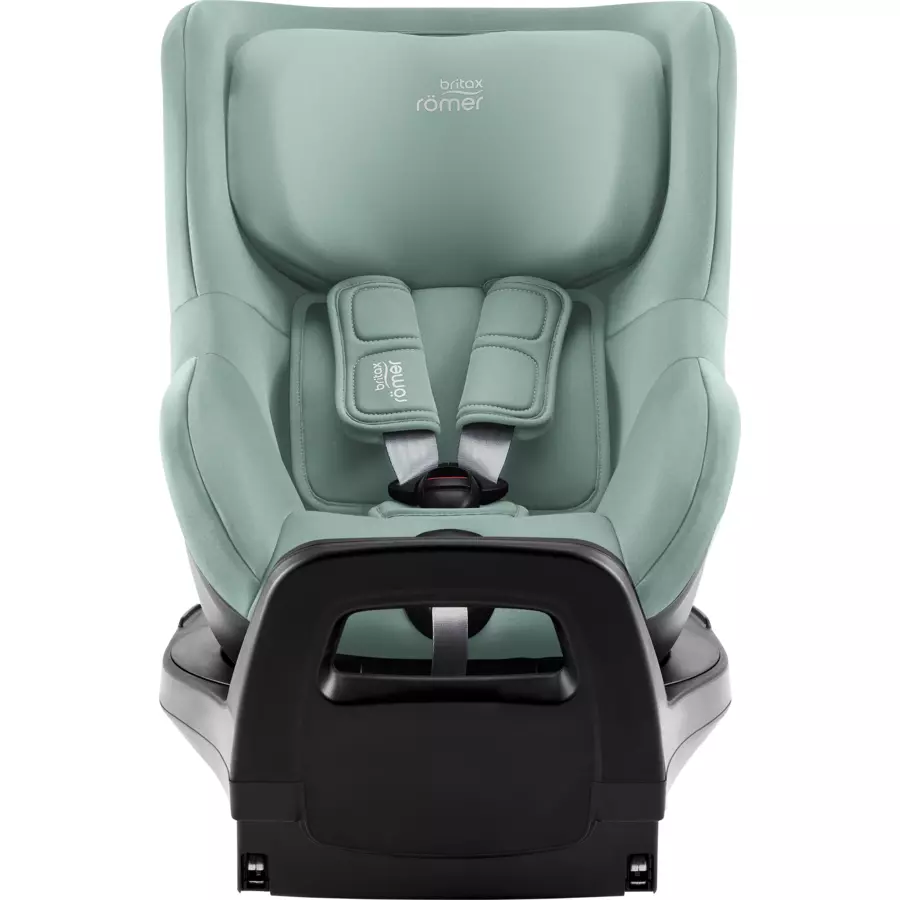 Britax Römer Diamond Reboarder Dualfix Pro M i-Size Jade Green