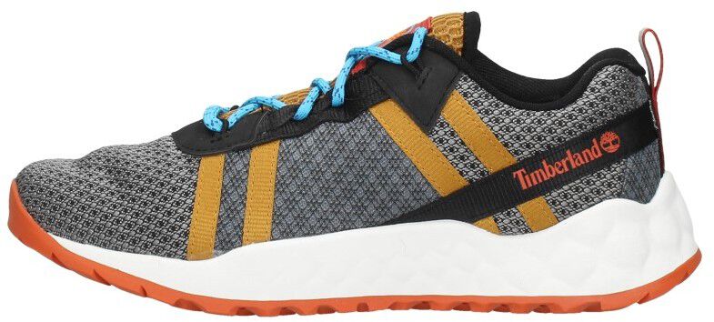 Timberland Solar Wave LT Low donkergrijs