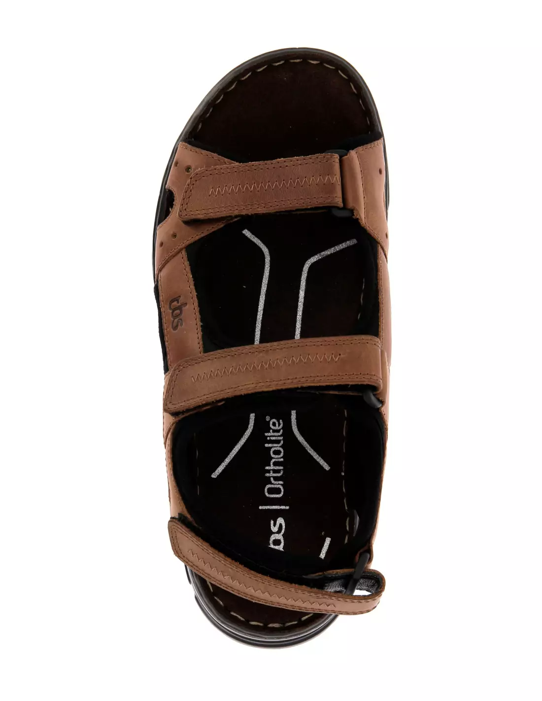 TBS JOHALIN - Sandales, mules & nu-pieds Tan