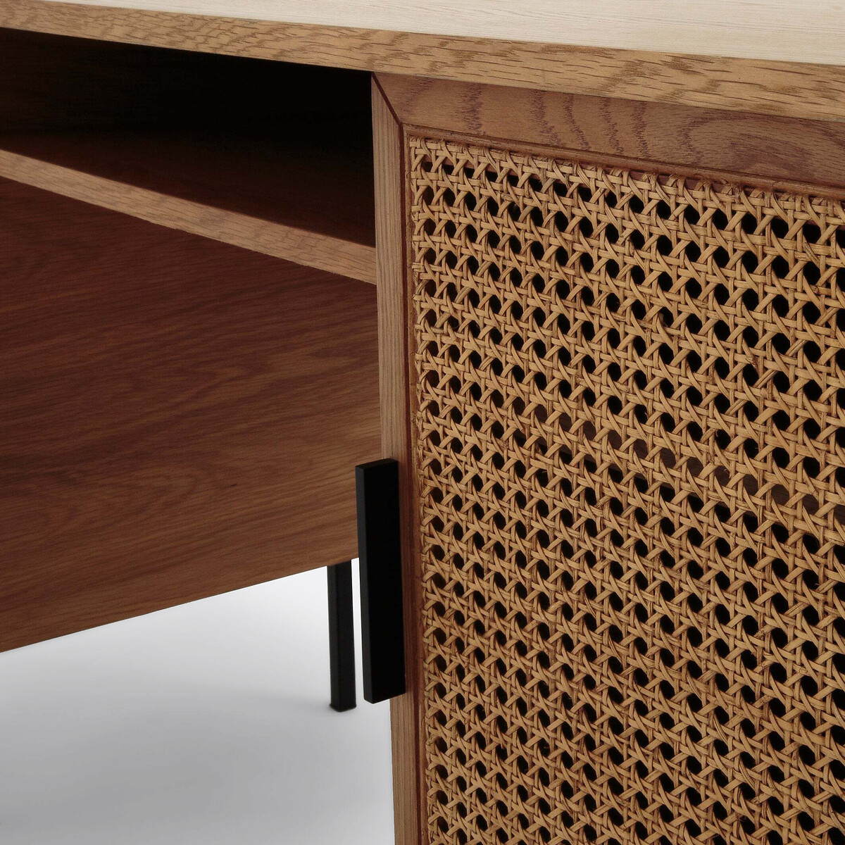 LA REDOUTE INTERIEURS<br>Mesa com bloco duplo, Waska