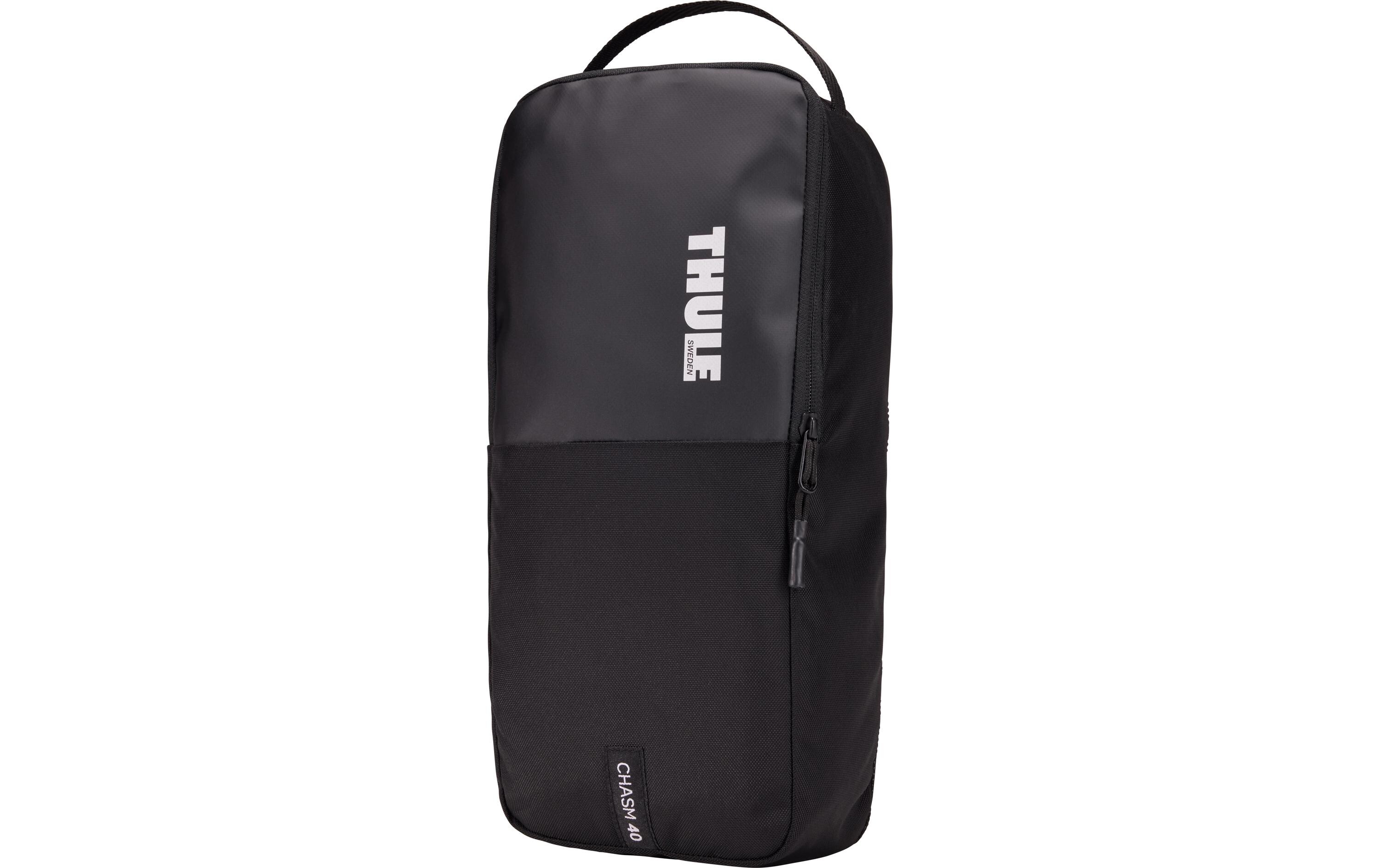 Duffle Bag Chasm 40 l, Black<br>Reisetasche und Rucksack in einem