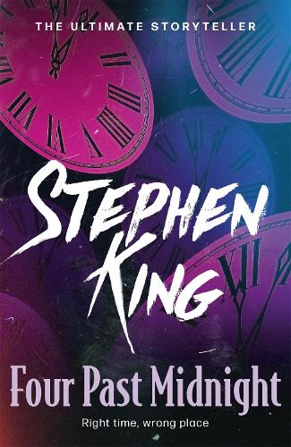 Four Past Midnight (Paperback)