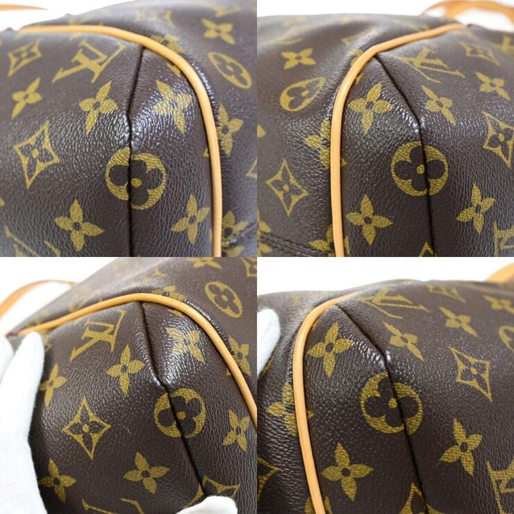 Louis Vuitton Vintage Louis Vuitton Totally Brown