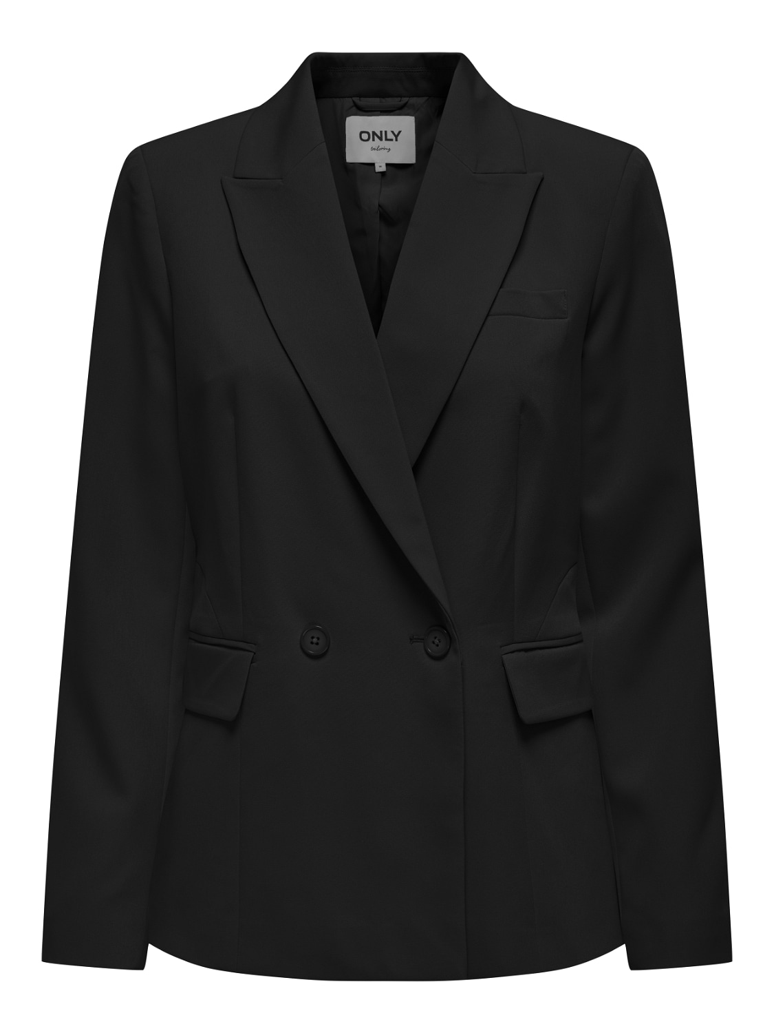 ONLY Kurzblazer »ONLMALIKA L/S FITTED BLAZER TLR CC«