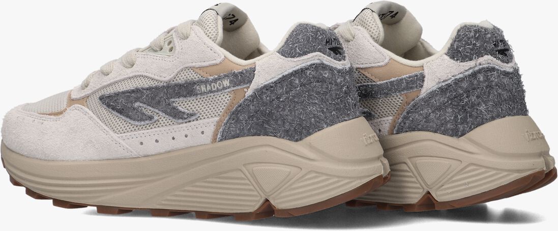 beige hi-tec lage sneakers hts shadow fs rgs d