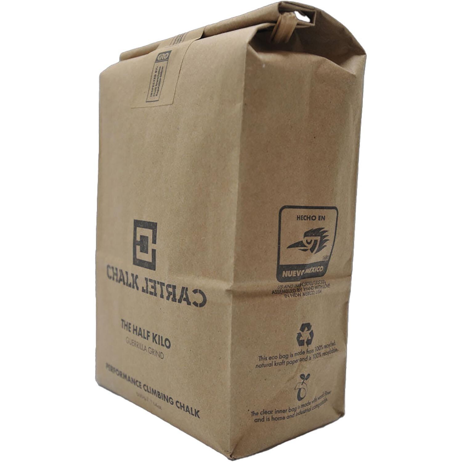 Chalk Cartel The Half Kilo Guerilla Grind 500g
