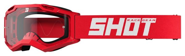 Masque Shot Assault 2.0 Rouge