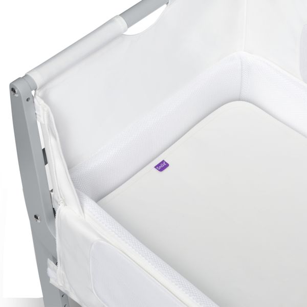 SnuzPod 4 Waterproof Matrasbeschermer 40 x 75,5 cm