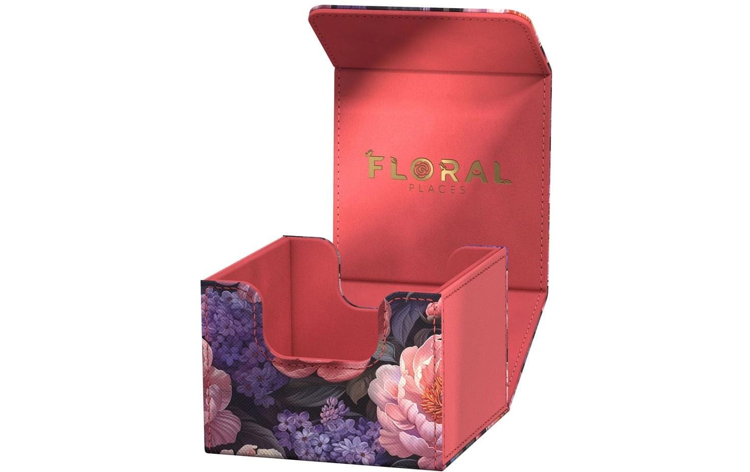 Kartenbox Sidewinder 133+ Floral Places – Vivid FieldZur Aufbewahrung von Sammelkarten in Standardgrösse