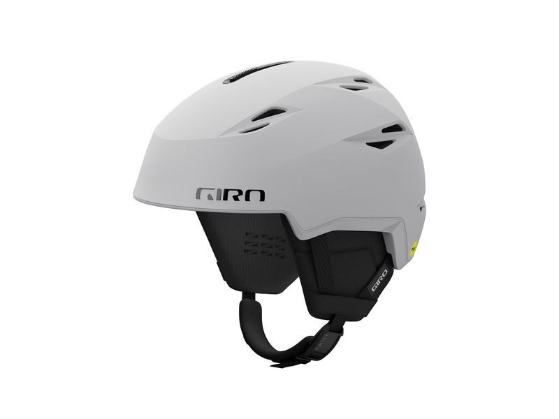 Giro Grid Spherical MIPS Helmet Hellgrau, M Giro Grid Spherical Grau