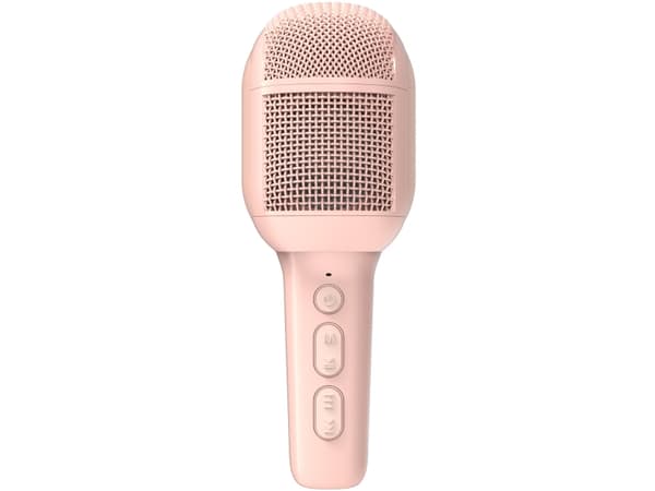 Celly KIDSFESTIVAL2PK, Karaokemikrofon, Knapper, Trådløs, 3.5 mm (1/8