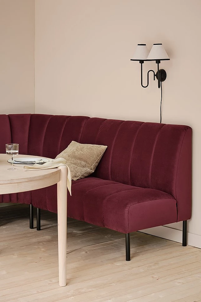 SANTOS kjøkkensofa modul 2-seter