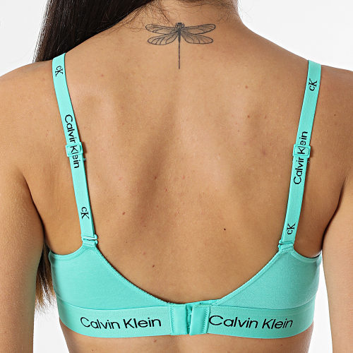 Brassière Femme QF7218E Vert Clair
