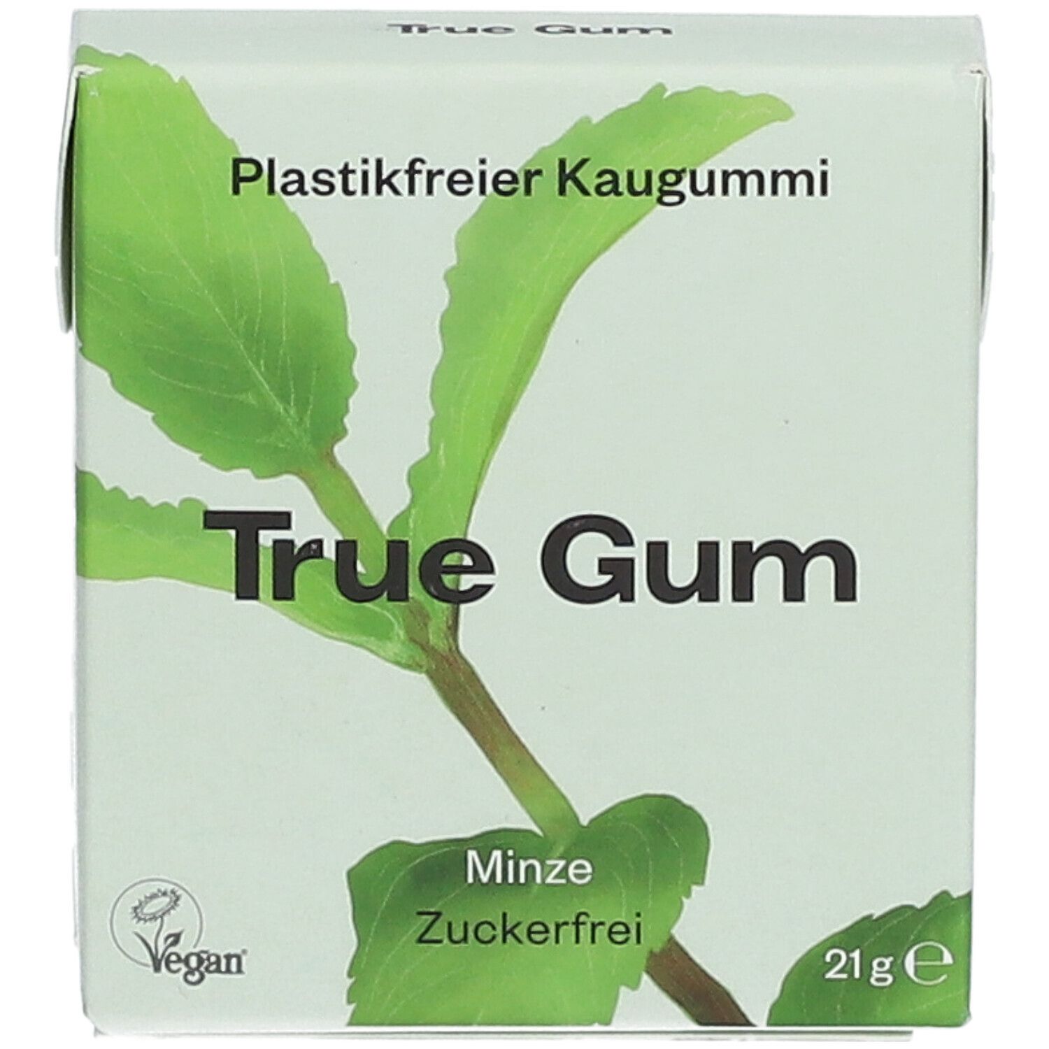 True Gum Minzgeschmack