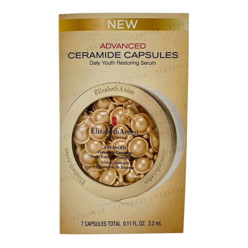 Elizabeth Arden - Geavanceerde ceramidecapsules Dagelijks jeugdherstellende serum
