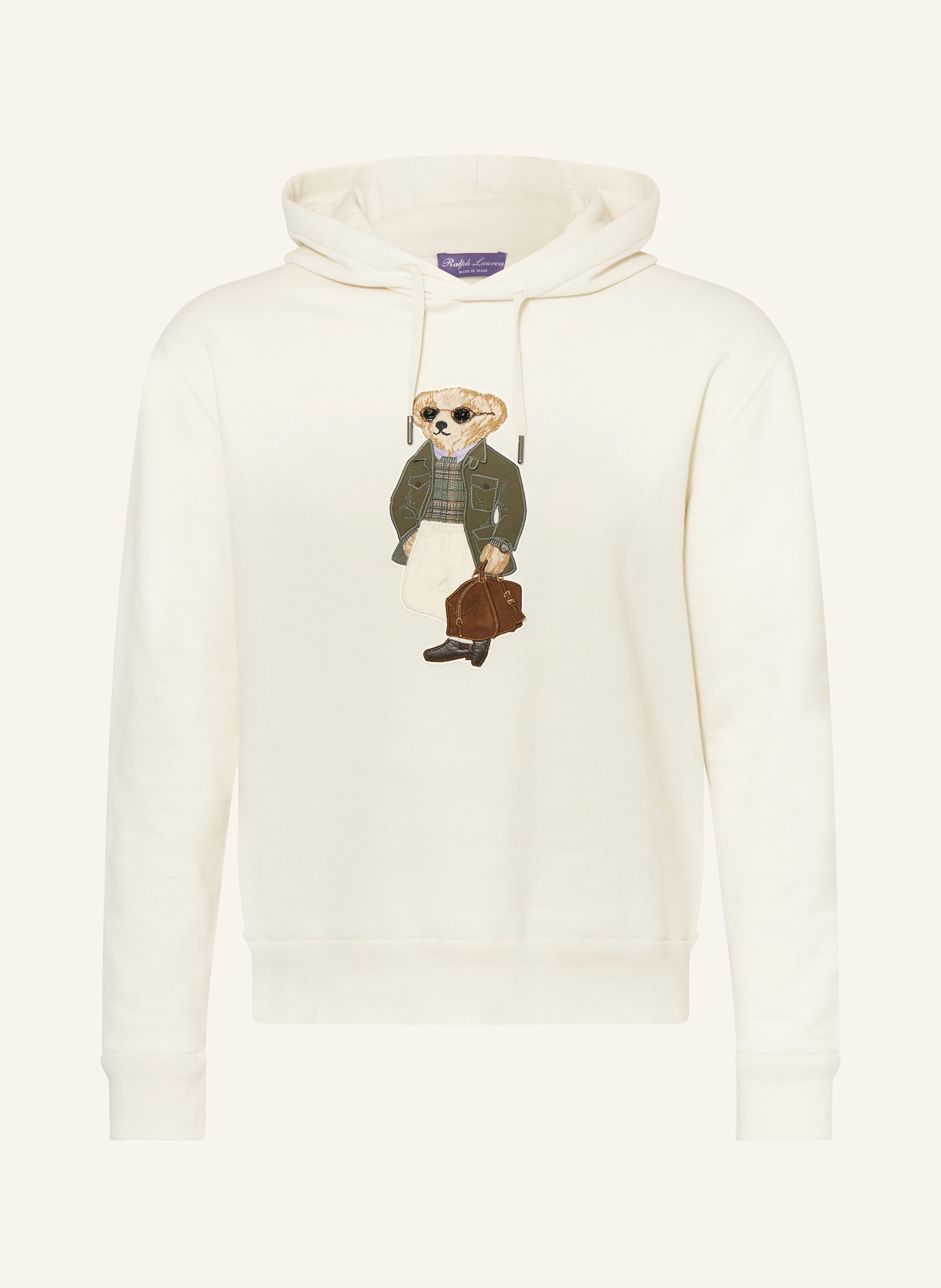 RALPH LAUREN PURPLE LABEL Hoodie